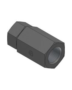 Gauge Cplg Fbspp-Fem Soft Seal