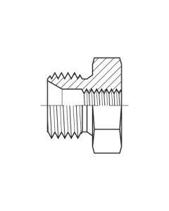 Metric Port Bushing
