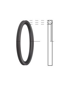 Bspp Elastomeric Seal