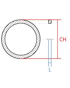 Retaining Ring Bspp