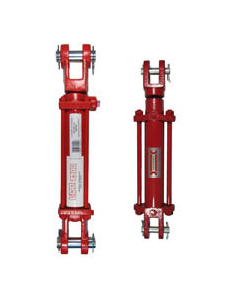 Monarch Industries 2 X 8 Hydraulic Tie Rod Cylinder