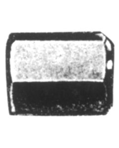 Grease Coupling, ALEMITE CONNECTOR 3/8IN NPTF X 1/2IN -27