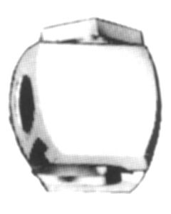 Grease Button Head Coupler, Standard Pull-On, Female 1/8 NPT