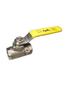 APOLLO. BALL VALVE. Stainless Steel. Apollo 76-100 Series. 3/4 Inch NPT
