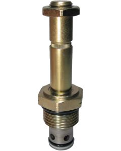 SV2-20-C Series 2-Way, 2-Position, Normally Closed Solenoid Cartridge Valves, Up To 60 GPM & 3000 PSI