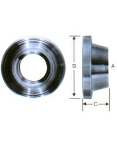 Aluminum Tank Welding Bungs