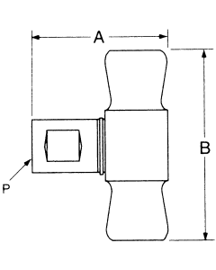5100 Series Low Spill Connect Under Pressure Quick Disconnects, Female Half, Female Pipe