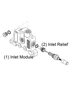 VD6A Series Inlet Modules & Options