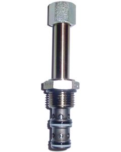 SV4-10-3 Series 3-Way, 2-Position Solenoid Cartridge Valves, Up To 6 GPM & 3000 PSI