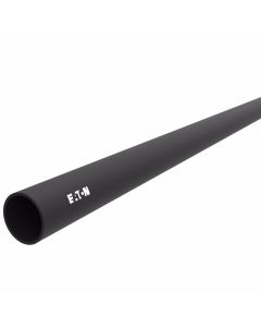 Nylon Air Brake Tubing, Black, 0.13 Inch OD, 0.02 Inch Wall Thickness, 1000 Feet Per Pack