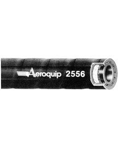 Air & Multi-Purpose Textile Braid Low Pressure Socketless Black Hose