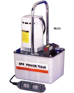 PE17 Series Single-Phase 2-Speed Pumps