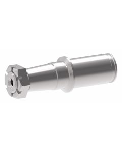 Shaft & Bearing Kit, 1-1/4 Inch Tapered, 2000 Series -006
