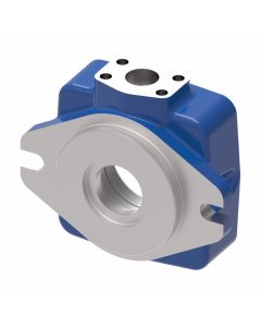 Body, Outlet #1, SAE B Flange Mount