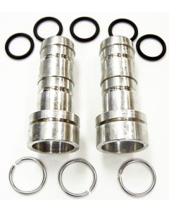 E-Z Clip Series Aluminum Lifesaver Kits