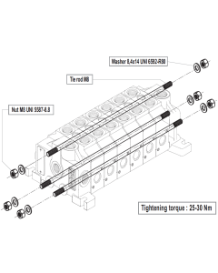 VD6A Series Assembly Kits