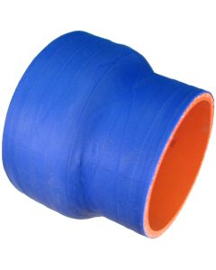 Blue Silicone Reducers