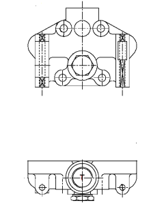 VD12A Series Outlet Sections & Options
