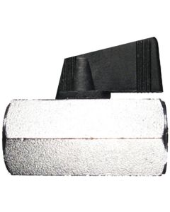 383N - 383M Series Brass Ball Valve, Ports, Black Handle