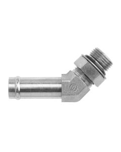 10HB-08MAORB 45 DEG ELBOW