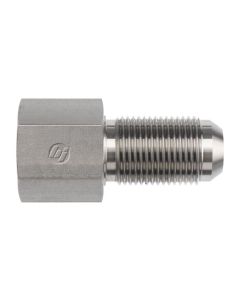 08FP-08MJ BULKHEAD STRAIGHT