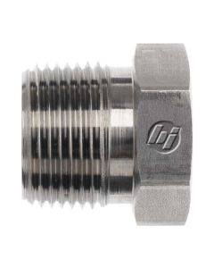 06MP-02FP REDUCER BUSHING BRASS