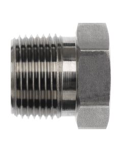 08 EXTERNAL HEX PIPE PLUG