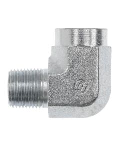08MP-08FP 90 DEG STREET Elbow