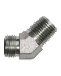 12MFS-12MP 45 DEG ELBOW