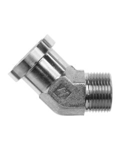 16MFS-16FLANGE 45 ELBOW CODE 62