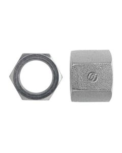 08 JIC TUBE NUT STNLS