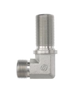 06MFS-06MFS 90 DEG BULKHEAD ELBOW