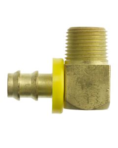 04PL-02MP 90 DEG ELB BRASS