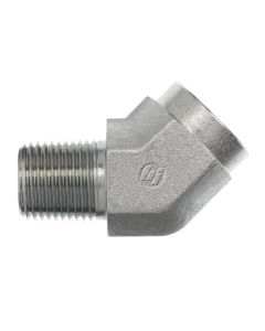 02MP-02FP 45 DEG STREET Elbow