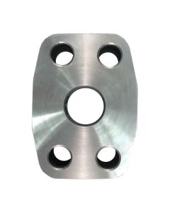 FLANGE SPACER WITH SIDE GAGE PORTS CD61