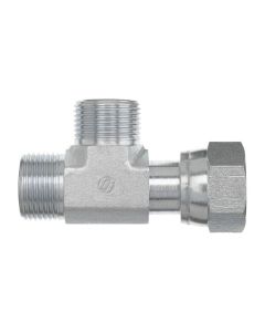 08MFS-08FFSS-08MFS Swivel Run Tee Forged
