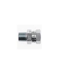 BRENNAN 1/4 NPT RESTRICTOR SWIVEL 0.031