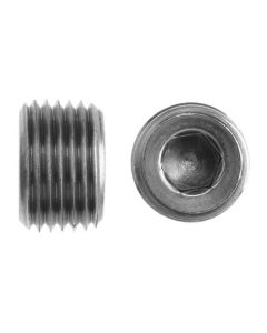 ADAPTER 2IN NPT HEX PIPE PLUG