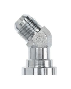 16MJ-16 CODE 61 FLANGE 45 ELBOW FORG