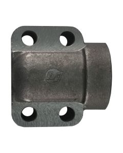 2" CODE61X2"NPT 90 BLOCK