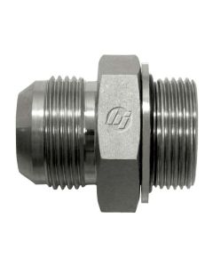 08MJ-22MM PORT METRIC W/RETAINING RING