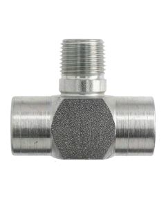 04FP-04FP-04MP BRANCH TEE BRASS