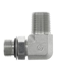12 MAORB-16MP 90 ELBOW FORGED