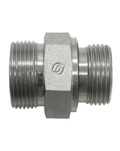 08MFS-18MM STRAIGHT W/CAPTIVE SEAL