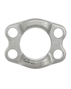 BRENNAN CAPTIVE FLANGE WITH DRILLED HOLE