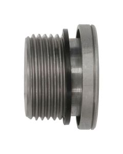 PLUG MALE BSP 3/8