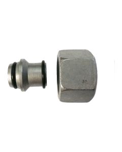 ADAPTER PLUG FEMALE M26X1.5 T18 LIGHT