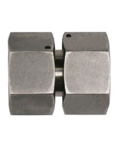 STR FEM M18x1.5 T12 X FEM M18x1.5 T12