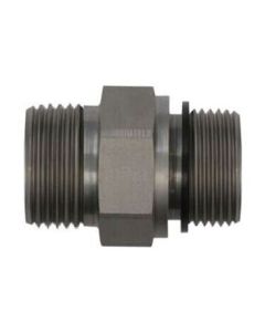STR MALE M18x1.5 T12 X MALE BSP 1/2 IN
