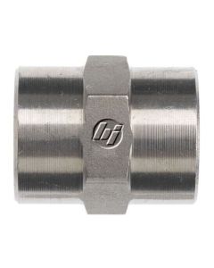 12FP-08FP Straight Stnls